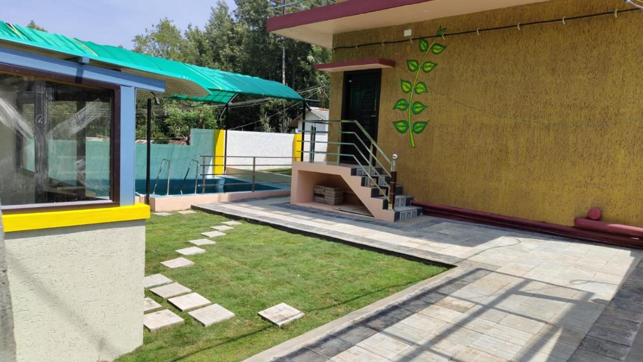 Jk - 4 Bhk Villa Yercaud Luaran gambar